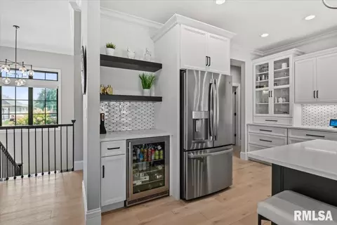 Kitchen - 3605 Deer Run Dr, Springfield, IL 62711 photo 2 of 4