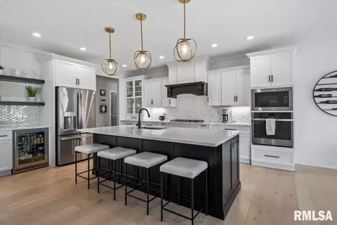 Kitchen - 3605 Deer Run Dr, Springfield, IL 62711 photo 1 of 4