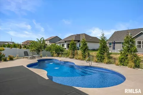 Exterior - 3605 Deer Run Dr, Springfield, IL 62711 photo 12 of 12