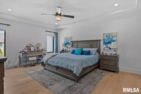 Bedroom - 3605 Deer Run Dr, Springfield, IL 62711 photo 2 of 11