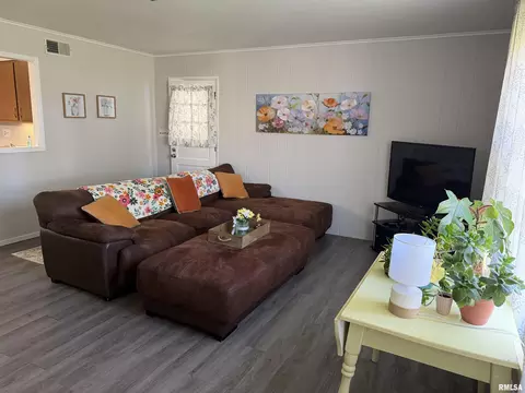 Living - 1709 Albert St, Springfield, IL 62702 photo 2 of 3