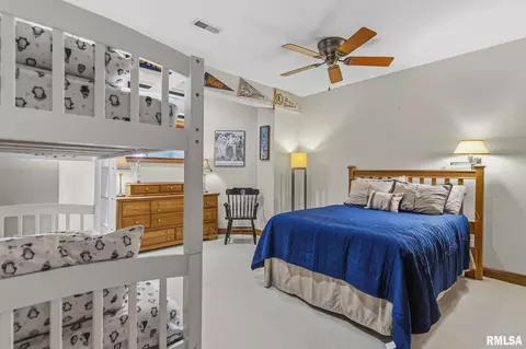 Bedroom - 4300 Turtle Bay, Springfield, IL 62711 photo 13 of 17