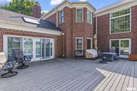 Exterior - 4300 Turtle Bay, Springfield, IL 62711 photo 6 of 11