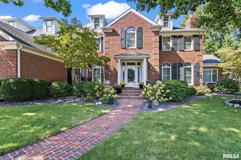 Exterior - 4300 Turtle Bay, Springfield, IL 62711 photo 3 of 11