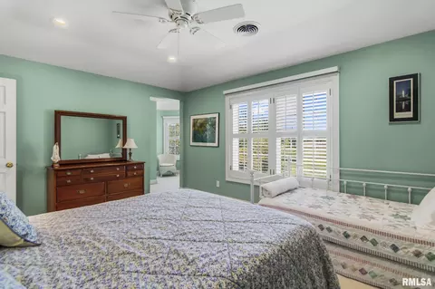 Bedroom - 4300 Turtle Bay, Springfield, IL 62711 photo 6 of 17