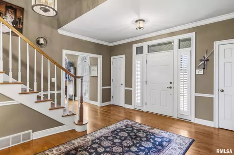 Entry Way - 4300 Turtle Bay, Springfield, IL 62711 photo 2 of 6