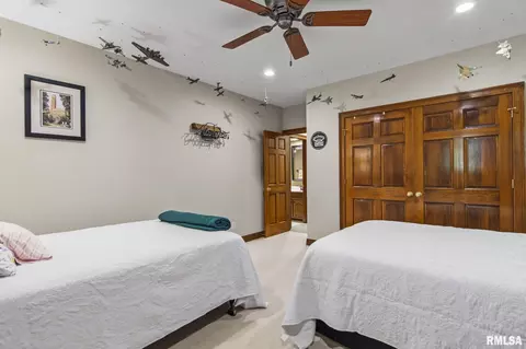 Bedroom - 4300 Turtle Bay, Springfield, IL 62711 photo 16 of 17