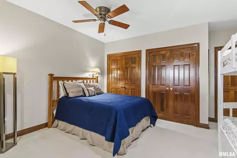 Bedroom - 4300 Turtle Bay, Springfield, IL 62711 photo 14 of 17