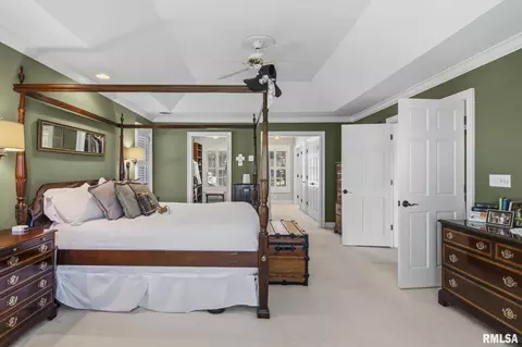 Bedroom - 4300 Turtle Bay, Springfield, IL 62711 photo 3 of 17