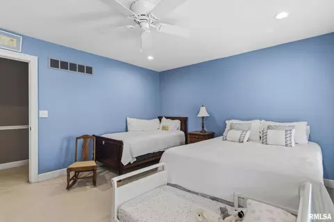Bedroom - 4300 Turtle Bay, Springfield, IL 62711 photo 8 of 17