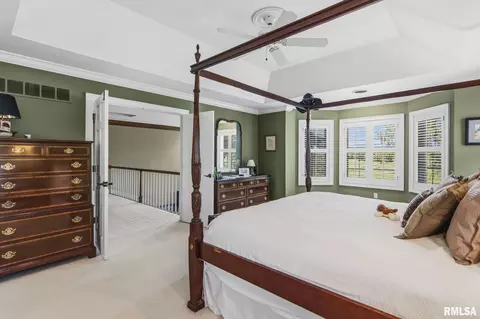 Bedroom - 4300 Turtle Bay, Springfield, IL 62711 photo 2 of 17