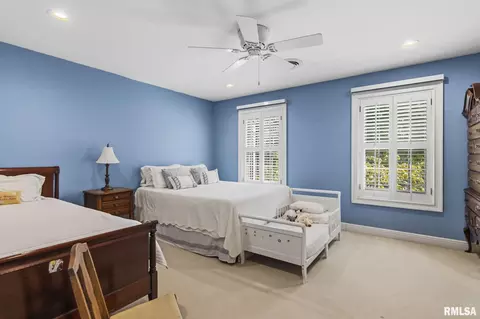 Bedroom - 4300 Turtle Bay, Springfield, IL 62711 photo 7 of 17