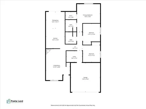 Floorplan - 3206 Sequoia Dr, Springfield, IL 62712 photo 1 of 1