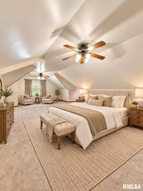 Bedroom - 1348 S 28th St, Quincy, IL 62301 photo 1 of 3