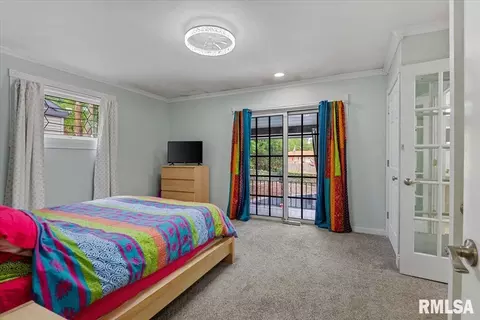 Bedroom - 39 Crestview Dr, Chatham, IL 62629 photo 2 of 5
