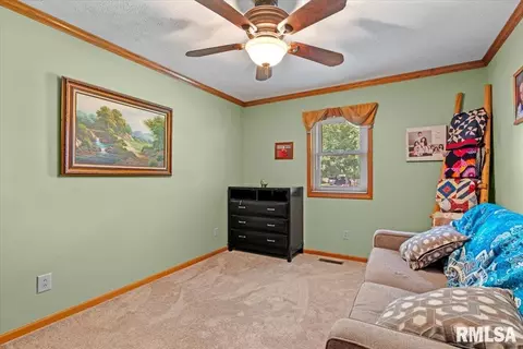 Bedroom - 7908 Hunt Rd, Springfield, IL 62712 photo 7 of 7