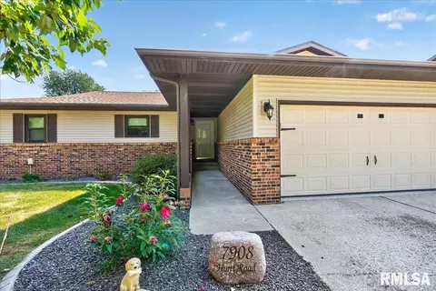 Exterior - 7908 Hunt Rd, Springfield, IL 62712 photo 1 of 8