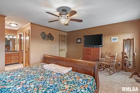 Bedroom - 7908 Hunt Rd, Springfield, IL 62712 photo 2 of 7