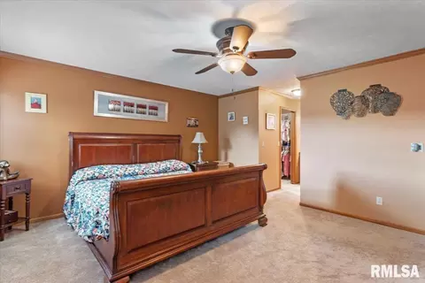 Bedroom - 7908 Hunt Rd, Springfield, IL 62712 photo 3 of 7
