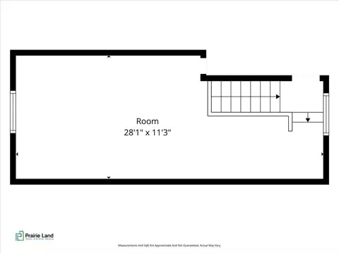 Floorplan - 2524 S 6th St, Springfield, IL 62703 photo 2 of 3