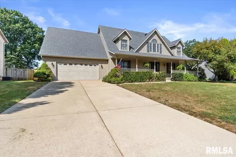 Exterior - 15 Spring St, Riverton, IL 62561 photo 13 of 13