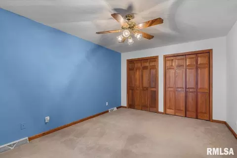Bedroom - 15 Spring St, Riverton, IL 62561 photo 9 of 9