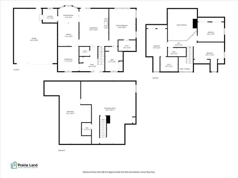 Floorplan - 15 Spring St, Riverton, IL 62561 photo 1 of 1