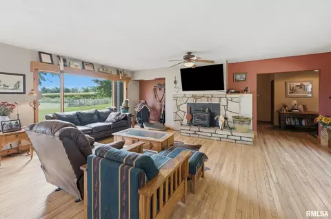 Living - 186 E 1850 St, Galva, IL 61434 photo 2 of 6