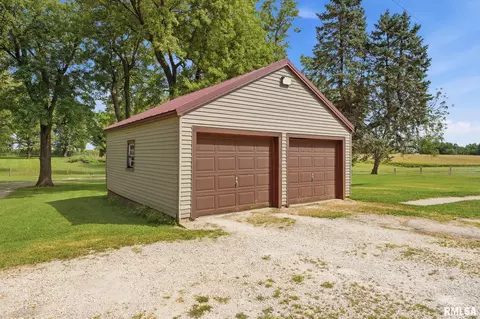 Exterior - 186 E 1850 St, Galva, IL 61434 photo 11 of 14