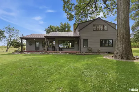 Exterior - 186 E 1850 St, Galva, IL 61434 photo 2 of 14