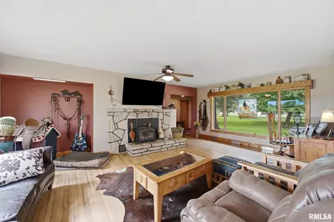 Living - 186 E 1850 St, Galva, IL 61434 photo 1 of 6