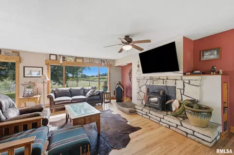Living - 186 E 1850 St, Galva, IL 61434 photo 6 of 6