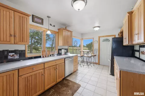 Kitchen - 186 E 1850 St, Galva, IL 61434 photo 1 of 2