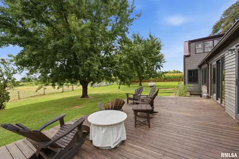 Exterior - 186 E 1850 St, Galva, IL 61434 photo 7 of 14