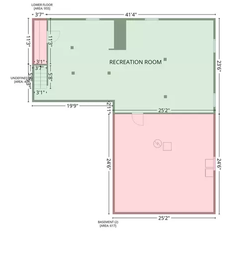 Floorplan - 35 Providence Ln, Springfield, IL 62711 photo 5 of 5