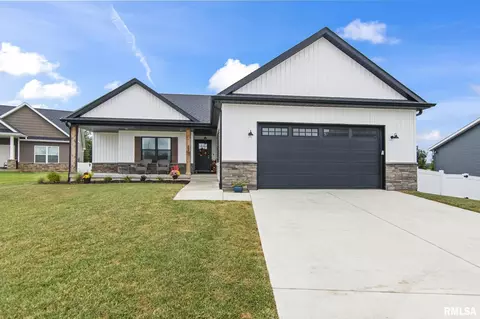 Exterior - 6409 Mcintosh Ct, Springfield, IL 62711 photo 3 of 7