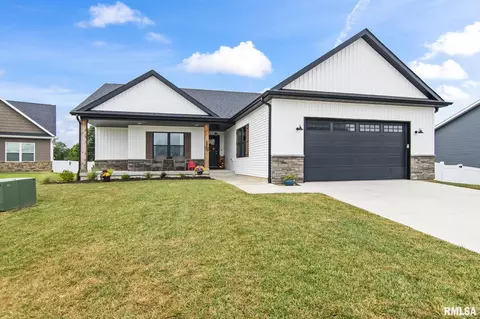 Exterior - 6409 Mcintosh Ct, Springfield, IL 62711 photo 2 of 7