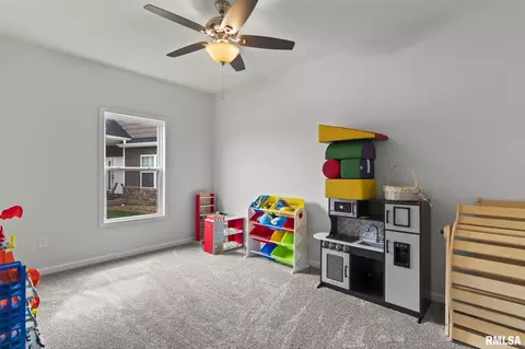 Bedroom - 6409 Mcintosh Ct, Springfield, IL 62711 photo 5 of 10