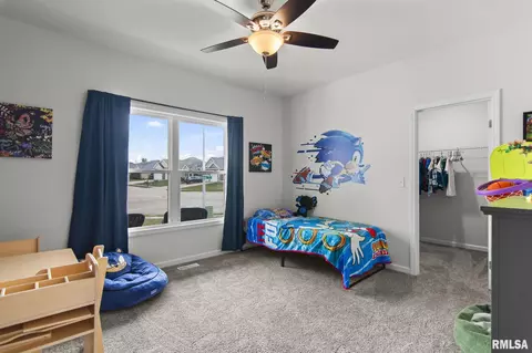 Bedroom - 6409 Mcintosh Ct, Springfield, IL 62711 photo 7 of 10