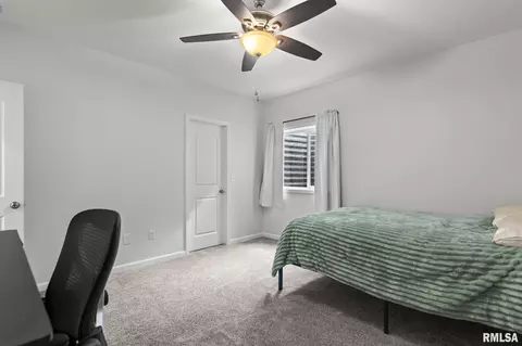 Bedroom - 6409 Mcintosh Ct, Springfield, IL 62711 photo 8 of 10
