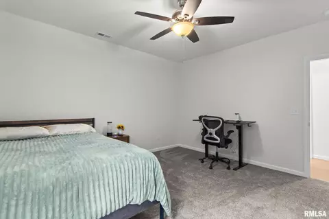 Bedroom - 6409 Mcintosh Ct, Springfield, IL 62711 photo 10 of 10