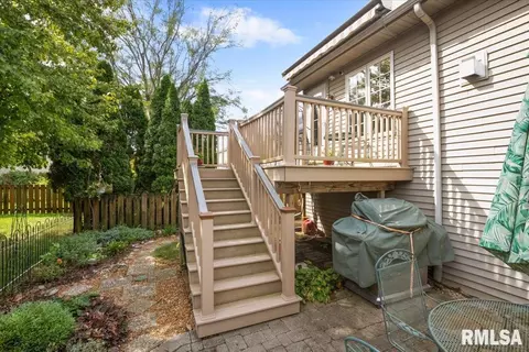 Exterior - 456 Elle Ct, Springfield, IL 62711 photo 8 of 8