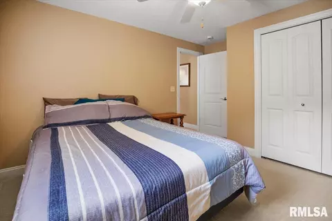Bedroom - 456 Elle Ct, Springfield, IL 62711 photo 6 of 6