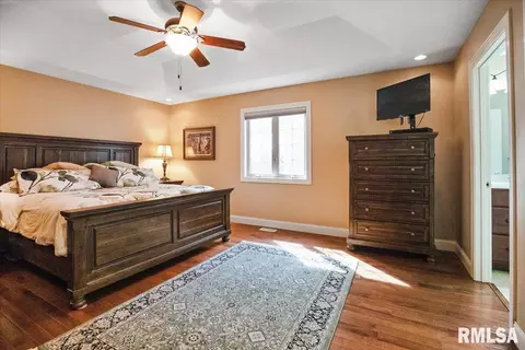 Bedroom - 456 Elle Ct, Springfield, IL 62711 photo 1 of 6