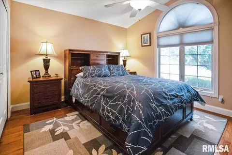 Bedroom - 456 Elle Ct, Springfield, IL 62711 photo 3 of 6