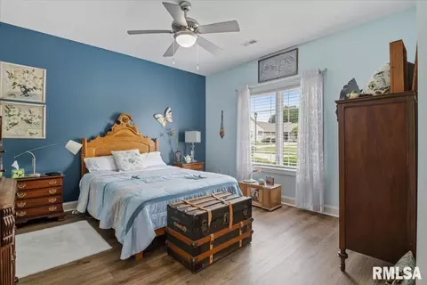 Bedroom - 817 Colorado Ct, Springfield, IL 62711 photo 1 of 4