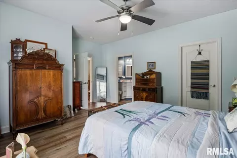 Bedroom - 817 Colorado Ct, Springfield, IL 62711 photo 3 of 4