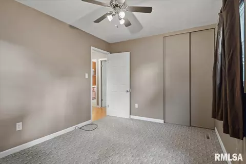 Bedroom - 28 Windsor Rd, Springfield, IL 62702 photo 5 of 5