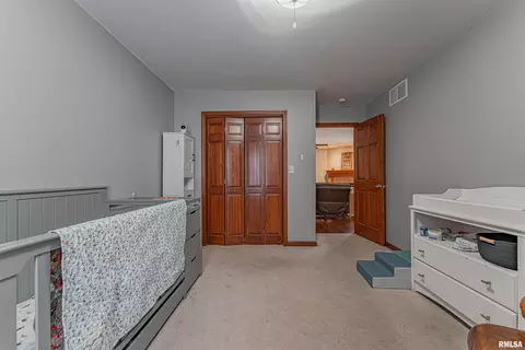 Bedroom - 3610 Troon Dr, Springfield, IL 62712 photo 2 of 4