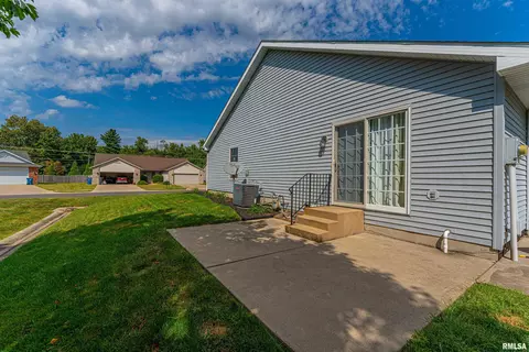 Exterior - 3610 Troon Dr, Springfield, IL 62712 photo 3 of 3